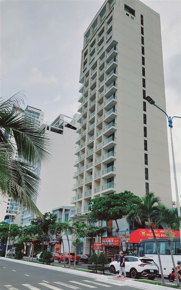 Bán đất nhà 3 tầng 117m2 ngang 7m chỉ 36 tỷ 270 triệu. mặt biển phạm văn đồng, bắc nha trang