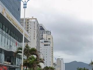 Bán đất nhà 3 tầng 117m2 ngang 7m chỉ 36 tỷ 270 triệu. mặt biển phạm văn đồng, bắc nha trang