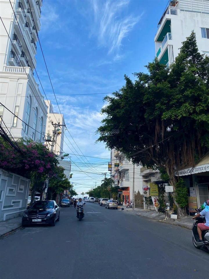 Đất đẹp gần biển 660m2 ngang 15m chỉ 128 tr/m2. mặt tiền đường bắc sơn vĩnh hải nha trang