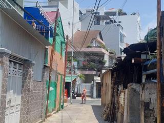 Bán lô đất gần biển phù hợp nghĩ dưỡng. 61,2m2 ngang 4m chỉ 6,1 tỷ. hẻm 4m đặng tất. bắc nha trang