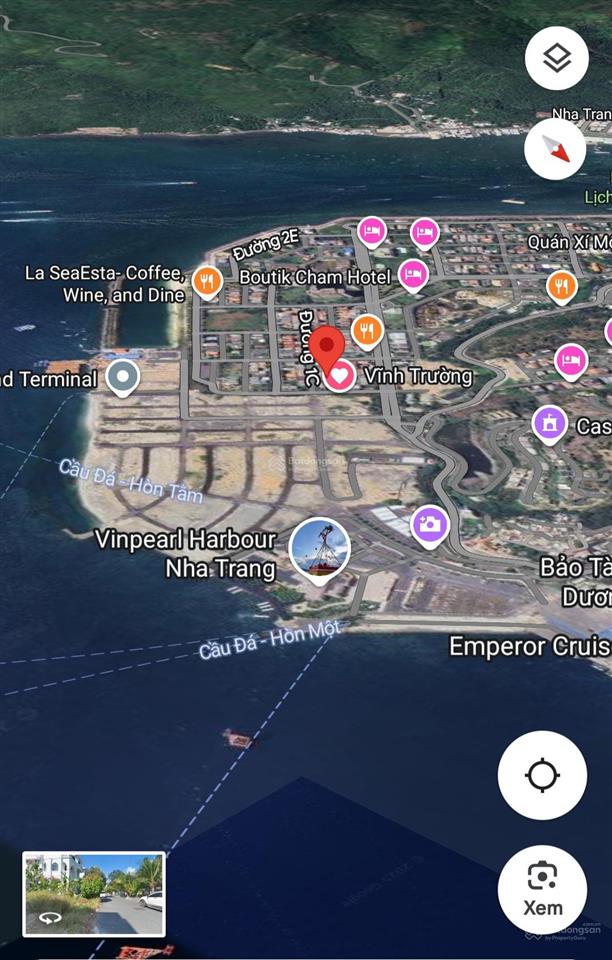 Chỉ 24 tỷ sở hữu biệt thự 3 tầng 180m2 ngang 12m. khu an viên, nha trang. kế bên vinhoms bearl bay