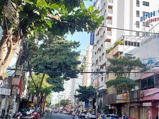Bán nhà 4 tầng 141m2 ngang 8,3m chỉ 56 tỷ. đang cho thuê hơn 100tr/th. phố tây nguyễn thiện thuật