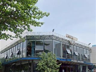 Bán góc 2 mặt đường vân đồn và hát giang 293,7m2 ôm góc 35m chỉ 55 tỷ. trung tâm tp nha trang