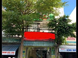 Chỉ 12,8 tỷ sở hữu 74,9m2 nhà 4 tầng mặt tiền đường trường sa phù hợp kinh doanh. nha trang