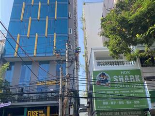 Bán nhà 3 tầng góc 2 mặt đường biệt thự 87,1m2 chỉ 52 tỷ. đang có dòng tiền 90tr/th. nha trang