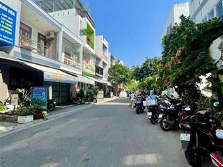 Chỉ 7,5 tỷ sở hữu 82m2 ngang 4m. đất 2 mặt đường phùng thế tài phước hải rộng 13m. nha trang