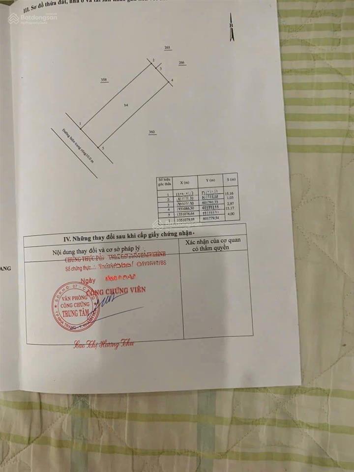 Chỉ 7,2 tỷ sở hữu nhà 4 tầng 60,6m2 tđc phướng long. gần đường số 28 nha trang. đang cho thuê 8,5tr
