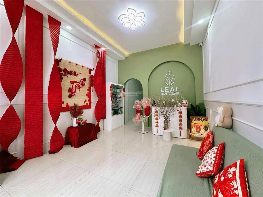 Chỉ 7,2 tỷ sở hữu nhà 4 tầng 60,6m2 tđc phướng long. gần đường số 28 nha trang. đang cho thuê 8,5tr