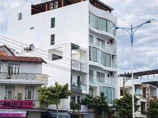 Bán tòa căn hộ 7 tầng 40 phòng 191m2 ngang 10m chỉ 19,5 tỷ. đường nguyễn tất thành. phước long