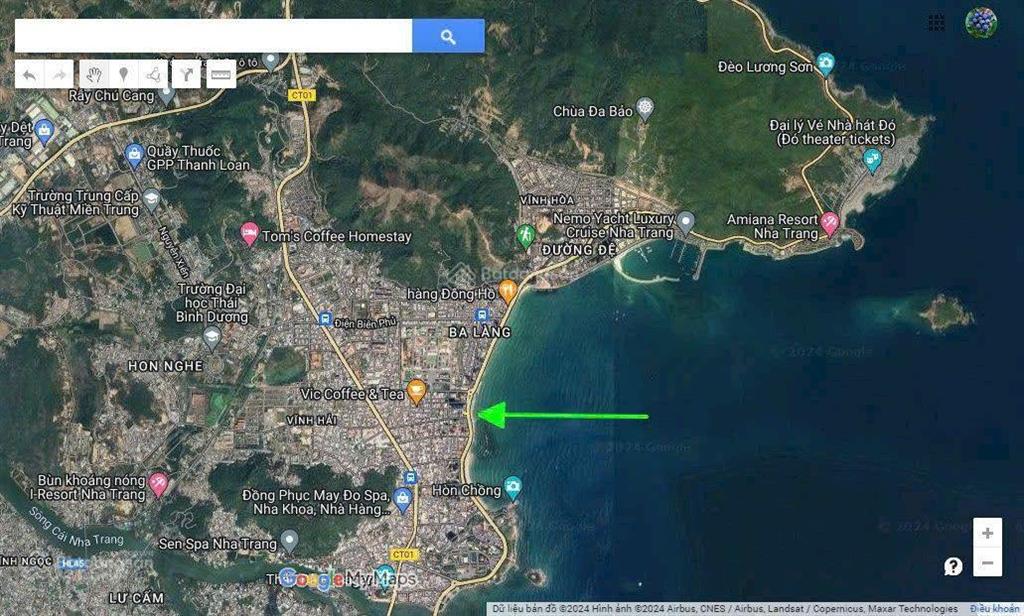 Chuyển nhượng đất dự án khách sạn 605,9m2 ngang 18,8m chỉ 200tỷ 29 tầng nổi mặt đường phạm văn đồng