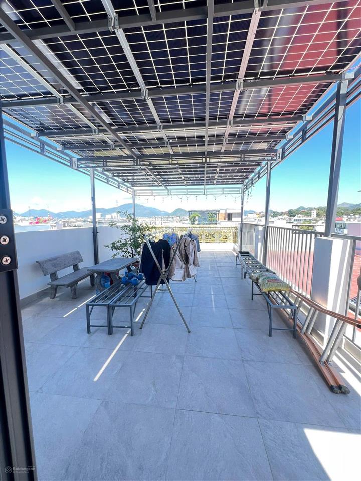 Bán nhà 4 tầng tum mặt tiền đường số 7 rộng 22m. kđt hà quang 2. dt 75m2 ngang 5m chỉ 12,8 tỷ