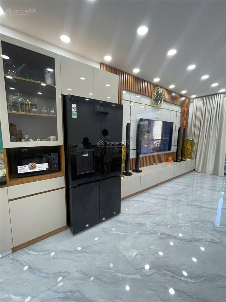 Bán nhà 4 tầng tum mặt tiền đường số 7 rộng 22m. kđt hà quang 2. dt 75m2 ngang 5m chỉ 12,8 tỷ