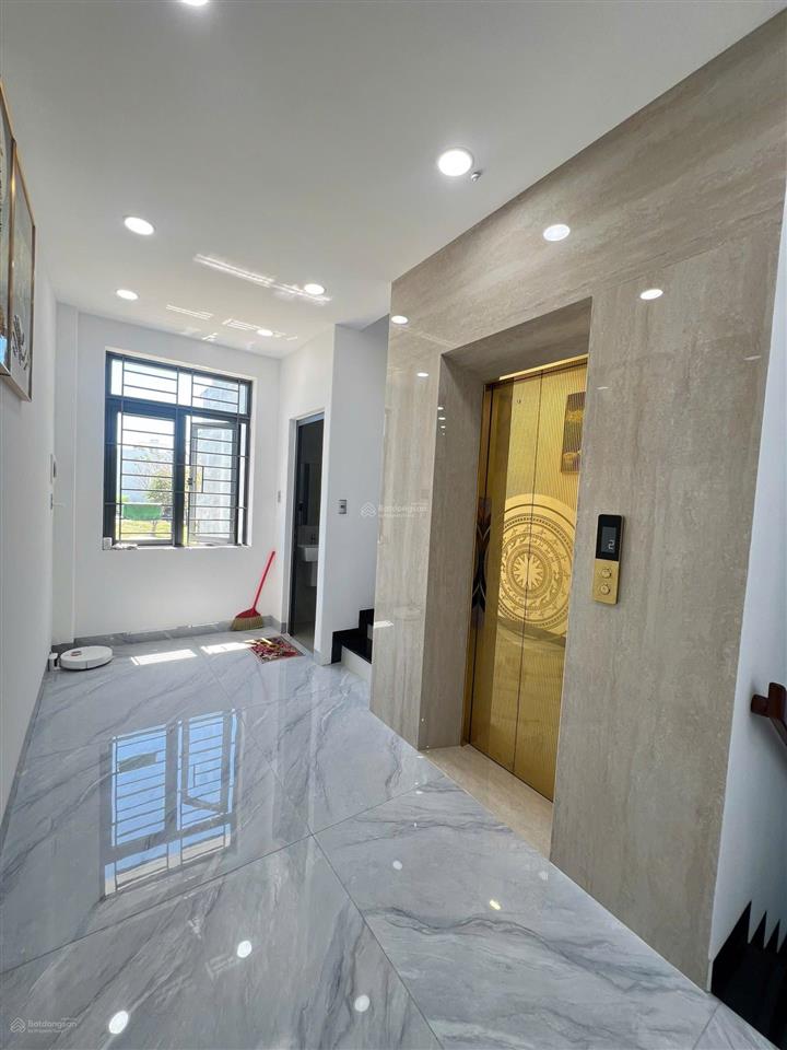 Bán nhà 4 tầng tum mặt tiền đường số 7 rộng 22m. kđt hà quang 2. dt 75m2 ngang 5m chỉ 12,8 tỷ