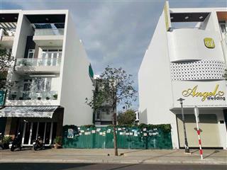 Bán cặp lô 220m2 ngang 10m chỉ 145tr/m2. mặt đường thích quảng đức (a4). vcn phước hải.