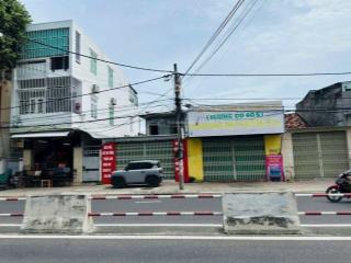Bán lô đất đẹp 340m2 ngang 12m chỉ 94tr/m2. mặt đường lê hồng phong rộng 22,5m và mặt sau sân bay