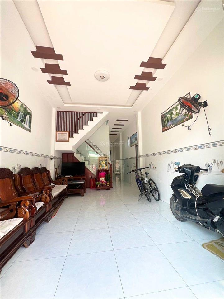 Bán nhà 2 tầng tđc hòn đỏ. vĩnh thọ nha trang. 52,1m2 ngang 4m chỉ 7,7 tỷ. cách phạm văn đồng 30m