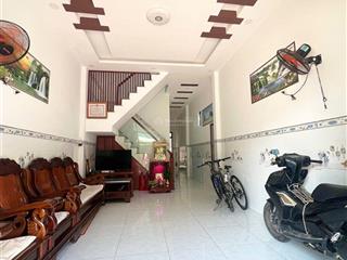 Bán nhà 2 tầng tđc hòn đỏ. vĩnh thọ nha trang. 52,1m2 ngang 4m chỉ 7,7 tỷ. cách phạm văn đồng 30m