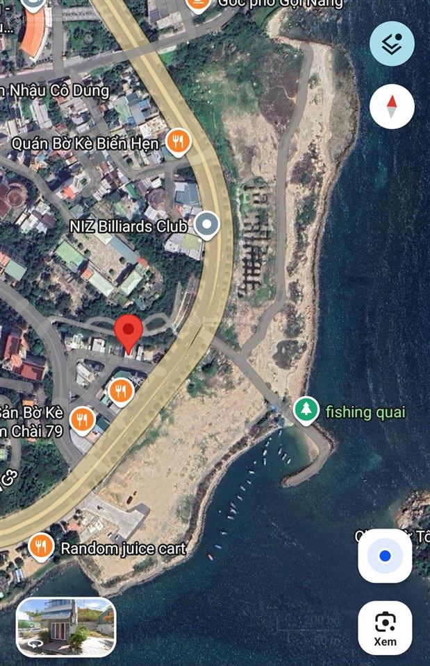 Bán nhà 2 tầng tđc hòn đỏ. vĩnh thọ nha trang. 52,1m2 ngang 4m chỉ 7,7 tỷ. cách phạm văn đồng 30m