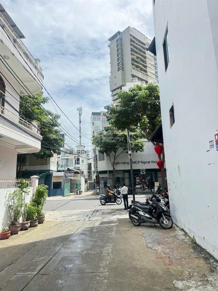 Đất 2 mặt tiền trước, sau 159,1m2 ngang 8,5m chỉ 21,4 tỷ. hẻm nguyễn thiện thuật. nha trang