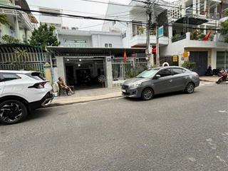 Bán đất tặng nhà 142,5m2 ngang 7,8m chỉ 16,8 tỷ. mặt tiền đường lê chân. trung tâm nha trang