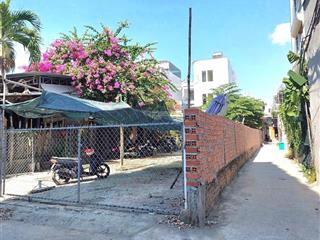 Bán đất gần biển 2 mặt đường sao biển 285,9m2 ngang 8m chỉ 21,5 tỷ. vĩnh hải. bắc nha trang