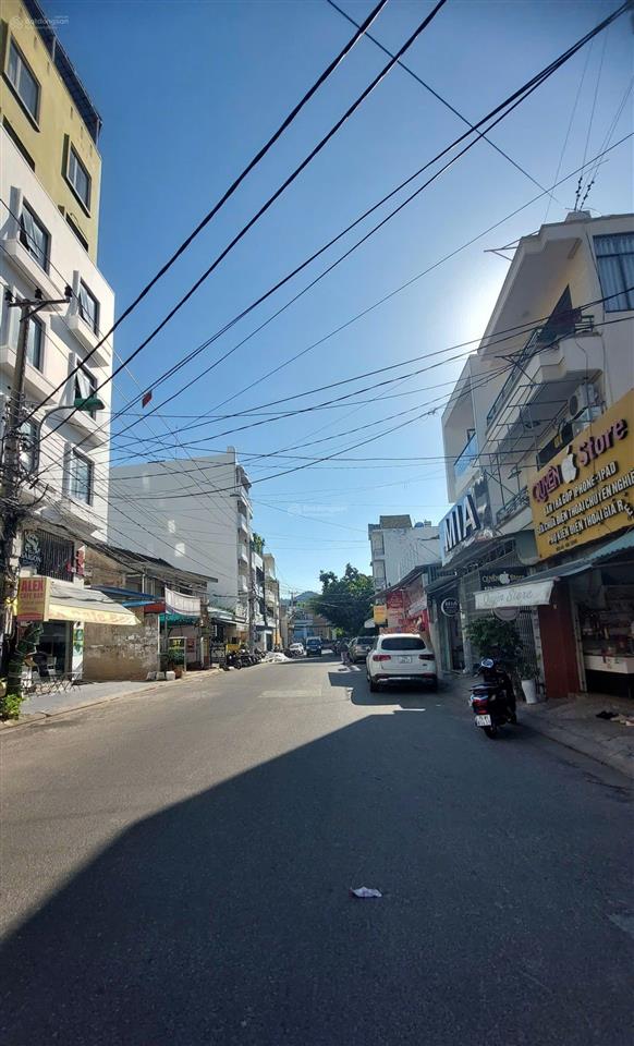 Bán đất gần biển 155,4m2 ngang 8,7m chỉ 11,5 tỷ. đường thanh nam. vĩnh hải nha trang