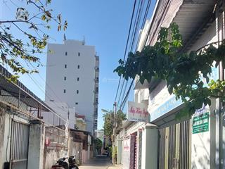 Bán đất gần biển 155,4m2 ngang 8,7m chỉ 11,5 tỷ. đường thanh nam. vĩnh hải nha trang