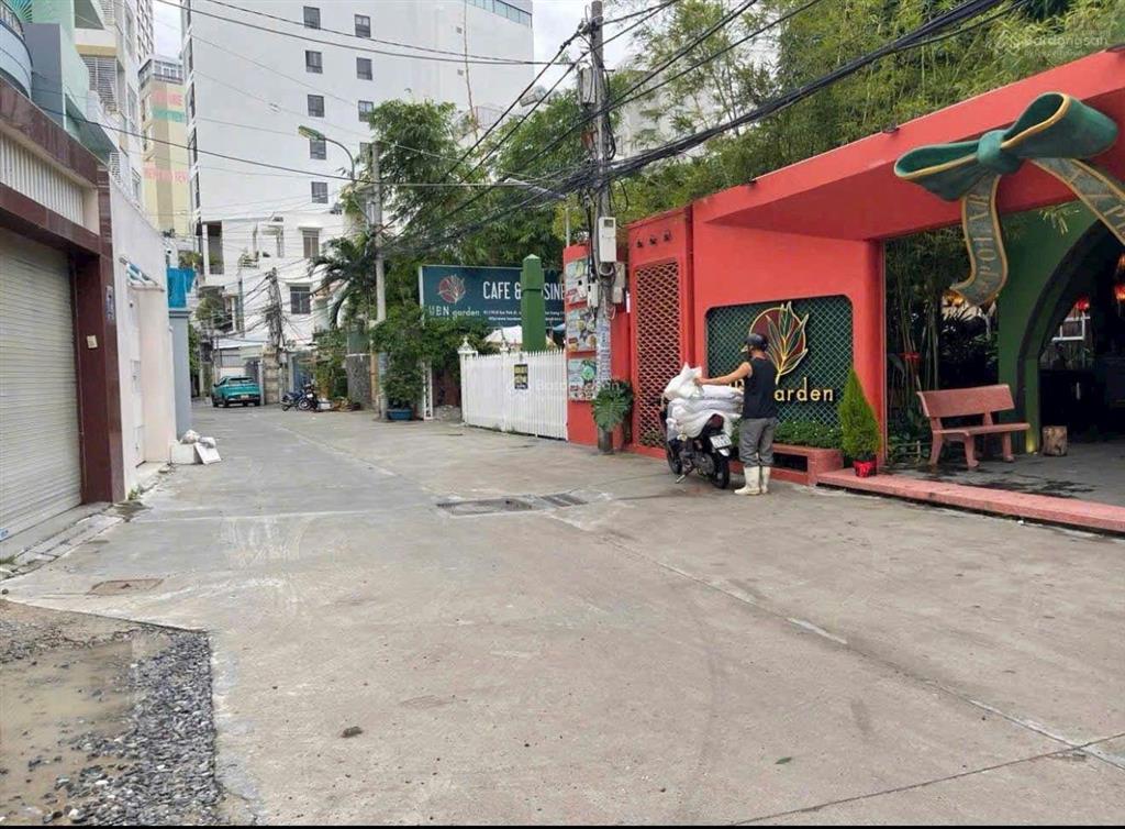 Giá đầu tư 293,7m2 ngang 9m chỉ 27,9 tỷ, gần biển. hẻm 6m đường tuệ tĩnh trung tâm nha trang