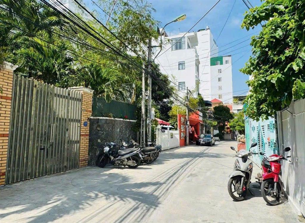 Giá đầu tư 293,7m2 ngang 9m chỉ 27,9 tỷ, gần biển. hẻm 6m đường tuệ tĩnh trung tâm nha trang