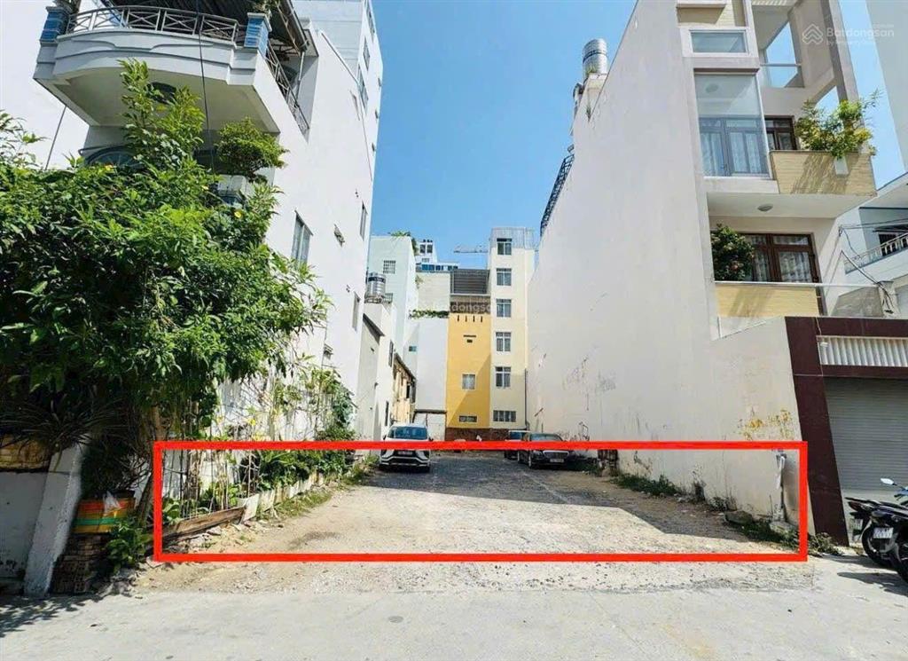 Giá đầu tư 293,7m2 ngang 9m chỉ 27,9 tỷ, gần biển. hẻm 6m đường tuệ tĩnh trung tâm nha trang