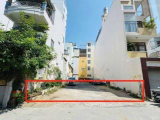 Giá đầu tư 293,7m2 ngang 9m chỉ 27,9 tỷ, gần biển. hẻm 6m đường tuệ tĩnh trung tâm nha trang