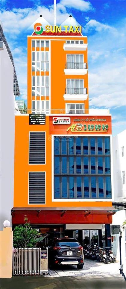 Bán nhà 7 tầng 228,7m2 ngang 8,25m giá 28 tỷ. đường lương thế vinh. nha trang  0967 613 ***