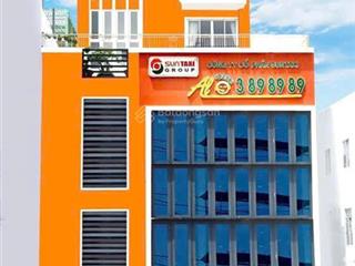 Bán nhà 7 tầng 228,7m2 ngang 8,25m giá 28 tỷ. đường lương thế vinh. nha trang  0967 613 ***