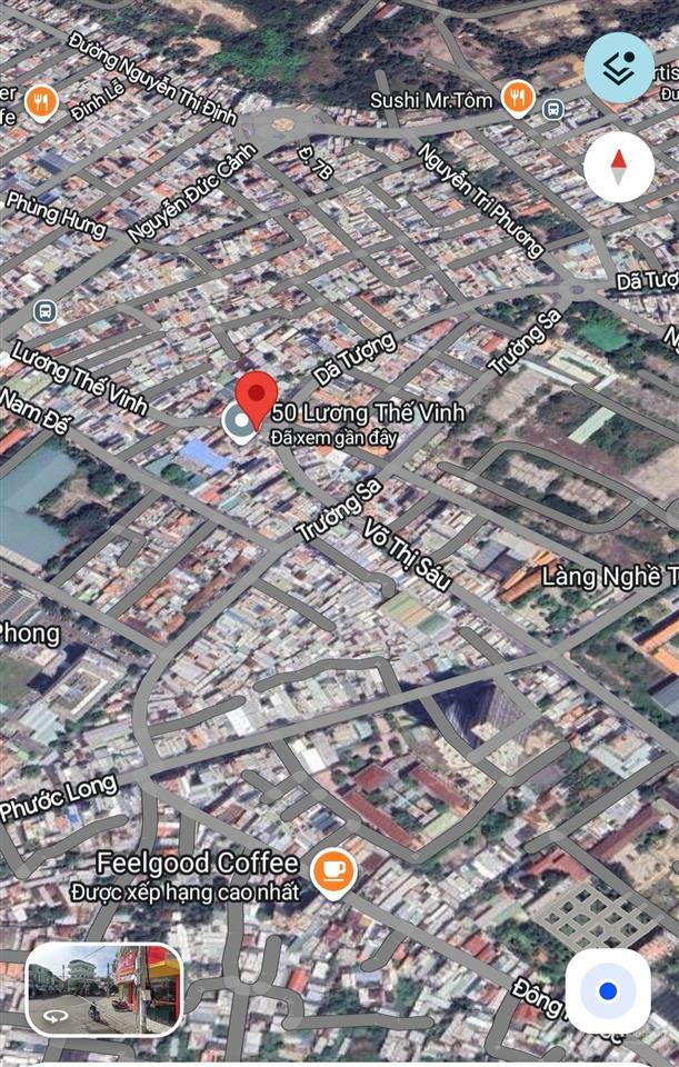 Bán nhà 7 tầng 228,7m2 ngang 8,25m giá 28 tỷ. đường lương thế vinh. nha trang  0967 613 ***