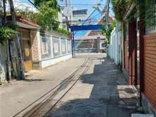 Bán đất mặt tiền đường nhà thờ 153,4m2 ngang 6,2m chỉ 11,65 tỷ. vĩnh hải nha trang. đang cho thuê
