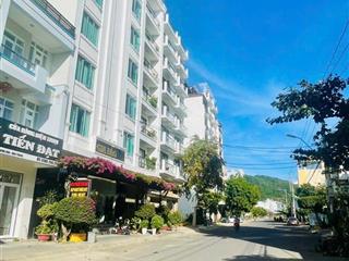 Bán 276m2 ngang 12m giá 85 tr/m2. mặt đường lý thái tổ. vĩnh hòa nha trang. vị trí đẹp nhất đường