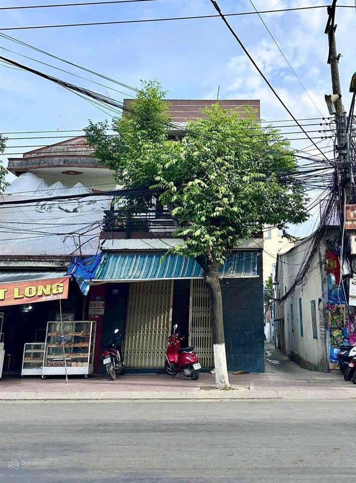 Bán nhà 2 tầng 75m ngang 5m góc 2 mặt đường điện biên phủ chỉ 8,6 tỷ. vĩnh hòa. bắc nha trang