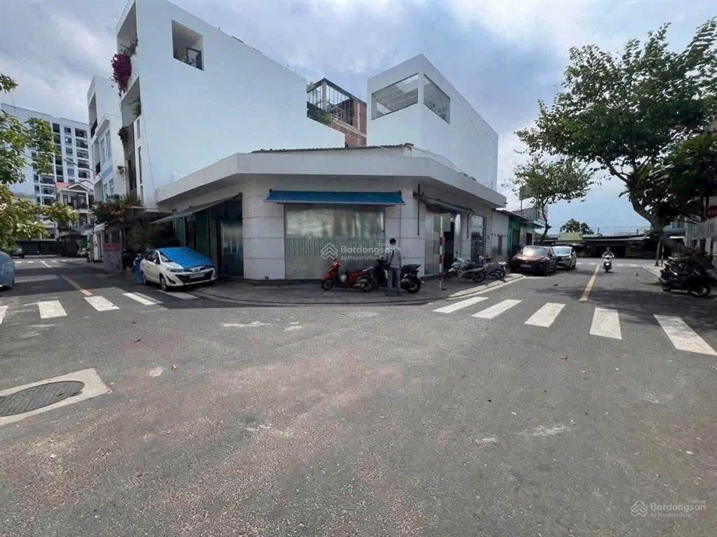 Bán lô góc đẹp tđc phước long. 161,8m² ôm góc 2 mặt đường chỉ 14,5 tỷ. gần đường số 28. nha trang