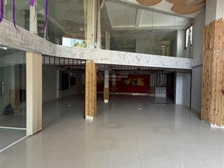 Chỉ 15,9 tỷ sở hữu 123m2 ngang 9m. nhà 4 tầng mặt tiền đường âu cơ. thành phố nha trang