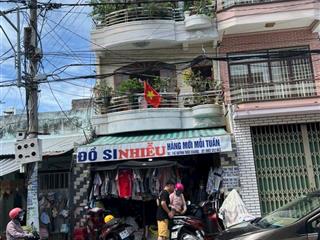Bán nhà 4 tầng 134m² ngang 4,7m giá 23 tỷ. đường huỳnh thúc kháng trung tâm thành phố nha trang.