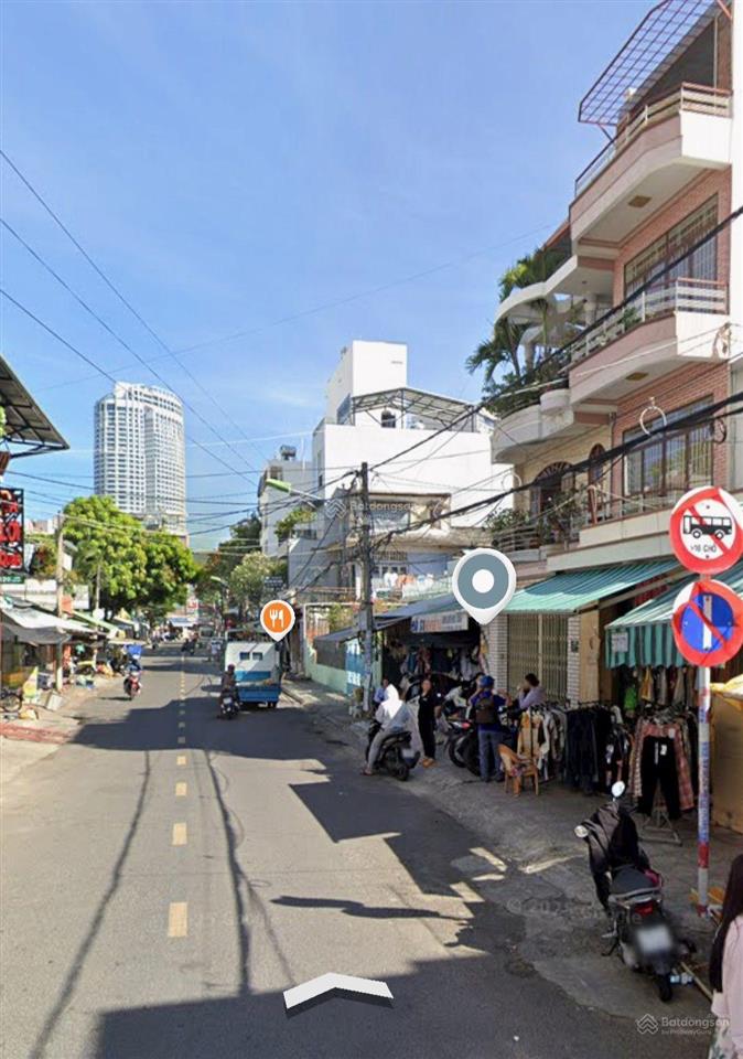 Bán nhà 4 tầng 134m² ngang 4,7m giá 23 tỷ. đường huỳnh thúc kháng trung tâm thành phố nha trang.