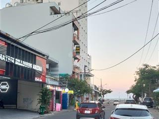 Bán lô đất đẹp mấy bước chân ra biển. 144,5m² ngang 14,3m chỉ 8,67 tỷ. hẻm bắc sơn. bắc nha trang