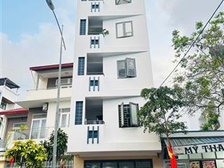Bán nhà 6 tầng 10 phòng chỉ 12,5 tỷ. mặt đường phùng hưng. phước long. nha trang.