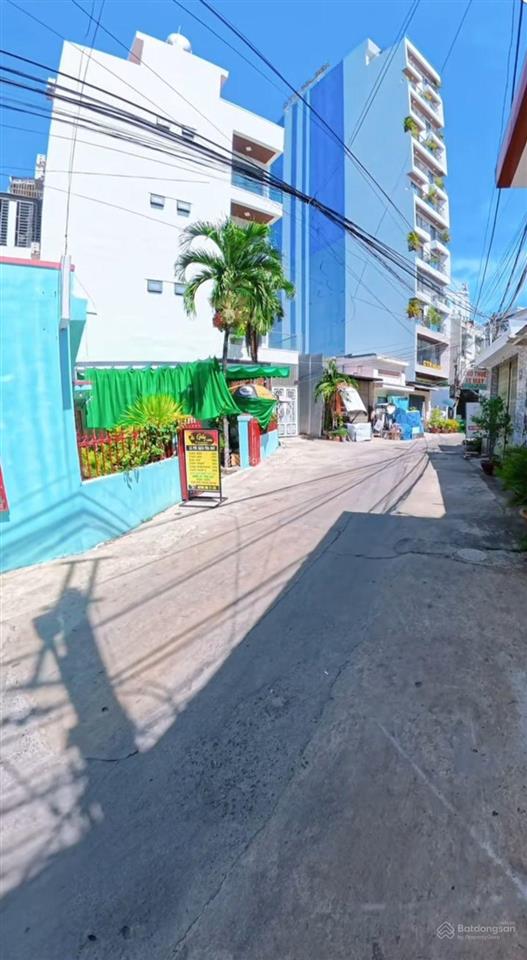 Bán khách sạn gần biển 185,5m2 ngang 7m chỉ 47 tỷ. 13 tầng nổi. cách đường dã tượng 70m. nha trang