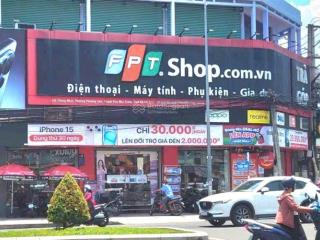 Cho thuê mặt bằng 165m2 ngang 10m chỉ 100tr/ tháng. góc thống nhất và phương sài.trung tâm nha trag