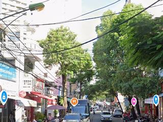 Bán lô đất đẹp góc 2 mặt thoáng đường bạch đằng. 189,6m2 ngang 8,34m giá 45 tỷ 360tr. nha trang