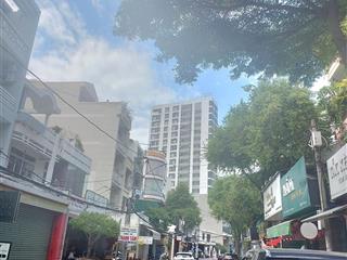 Bán đất tặng nhà 3 tầng 225,6m2 ngang 5m nở hậu mặt đường lý thánh tôn. giá 26 tỷ, nha trang
