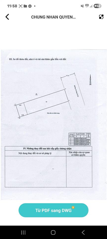 Bán nhà 4 tầng 150m2 ngang 6m giá 22,5 tỷ. mặt đường thích quảng đức. vcn phước hải. nha trang