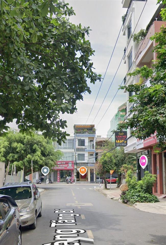 Bán đất tặng nhà cấp 4 mặt đường hoàng tăng bí 70,4m2 ngang 4,7m giá 7,1 tỷ. bắc nha trang