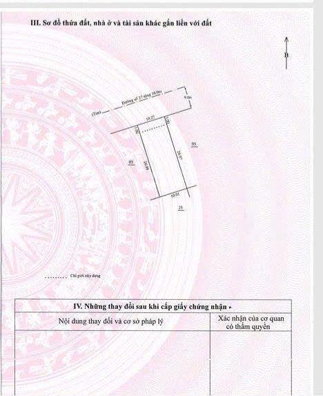 Cần bán nhanh chỉ 45tr/m2 sở hữu 303,9m2 ngang 10m mặt đường xuân thủy, kđt mới vĩnh hòa, nha trang
